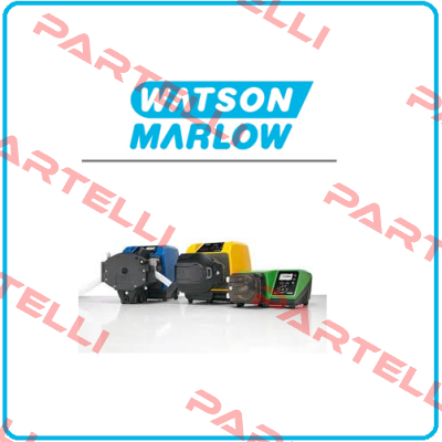 tubing set for 120S Watson Marlow