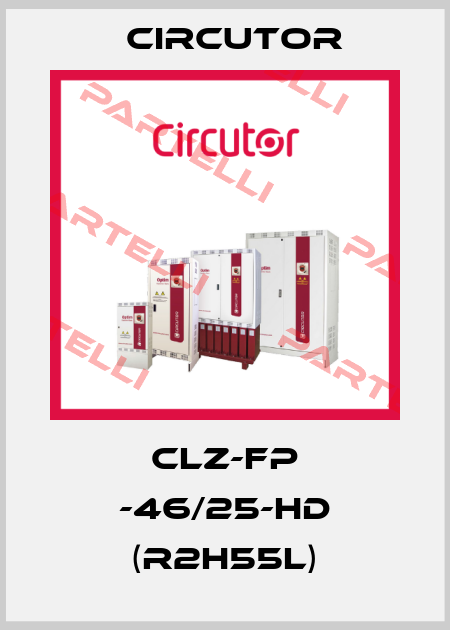 CLZ-FP -46/25-HD (R2H55L) Circutor