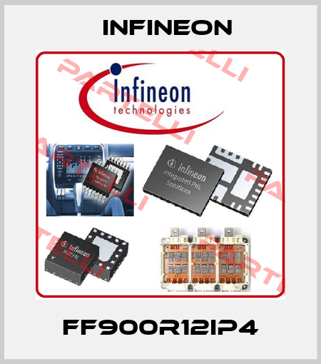 FF900R12IP4 Infineon