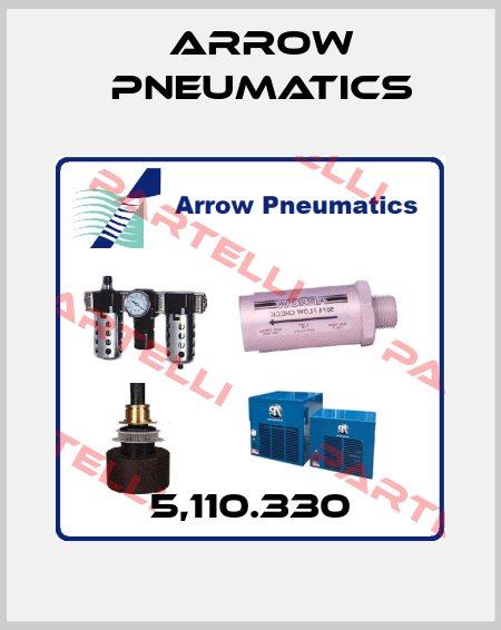 5,110.330 Arrow Pneumatics