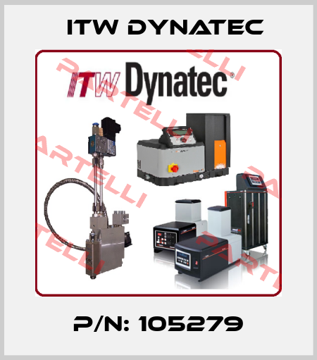 P/N: 105279 ITW Dynatec