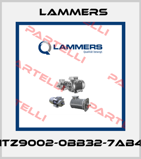 1TZ9002-0BB32-7AB4 Lammers