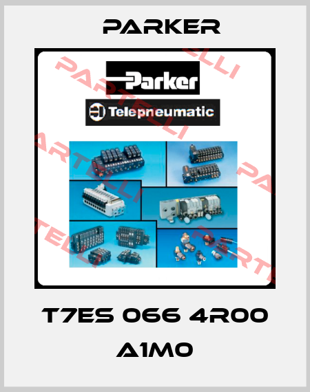 T7ES 066 4R00 A1M0 Parker