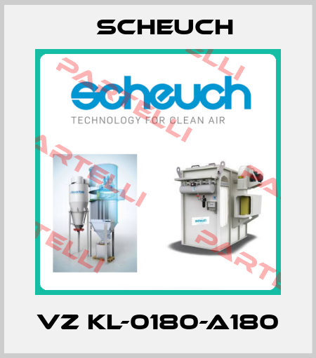 VZ KL-0180-A180 Scheuch