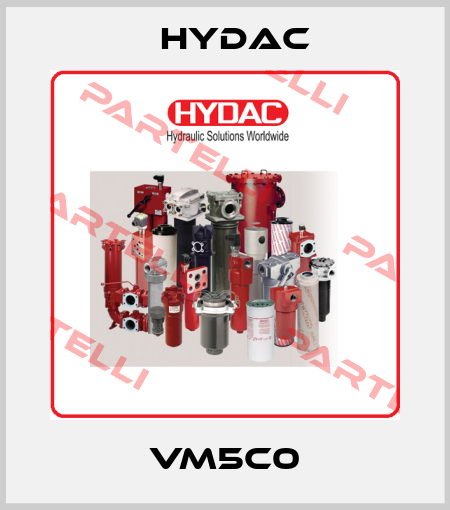 VM5C0 Hydac
