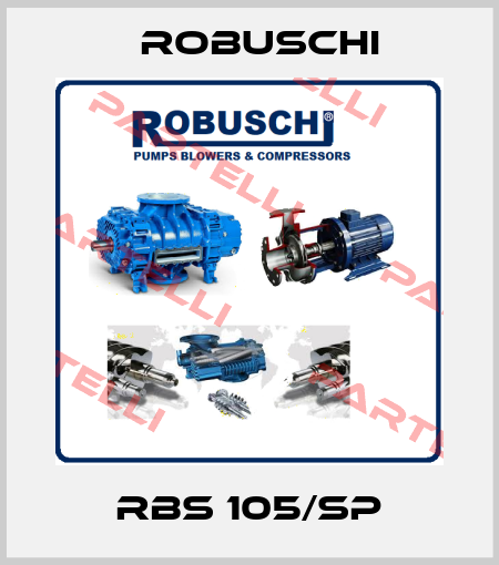 RBS 105/SP Robuschi