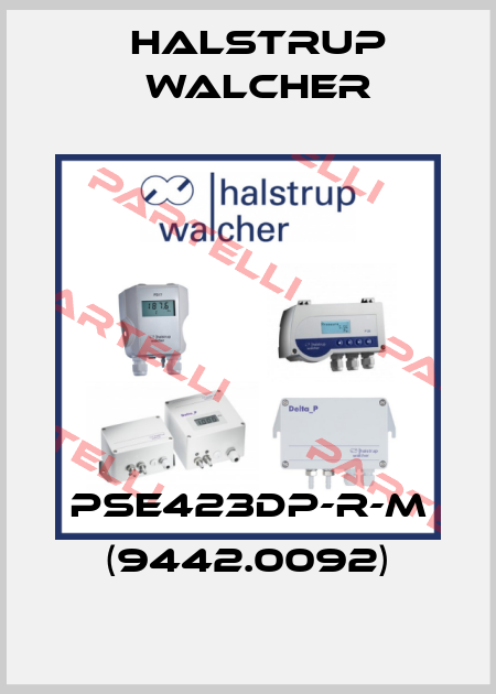 PSE423DP-R-M (9442.0092) Halstrup Walcher