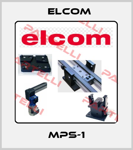 MPS-1 Elcom