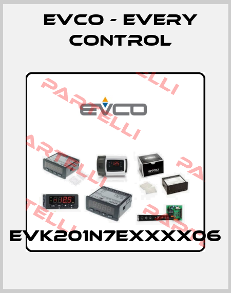 EVK201N7EXXXX06 EVCO - Every Control