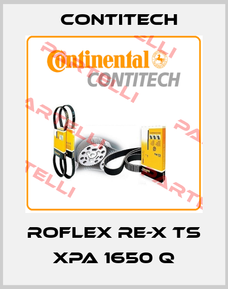 ROFLEX RE-X TS XPA 1650 Q Contitech