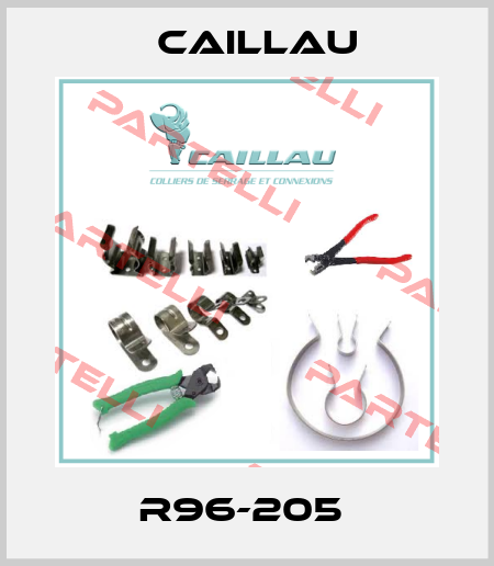 R96-205  Caillau