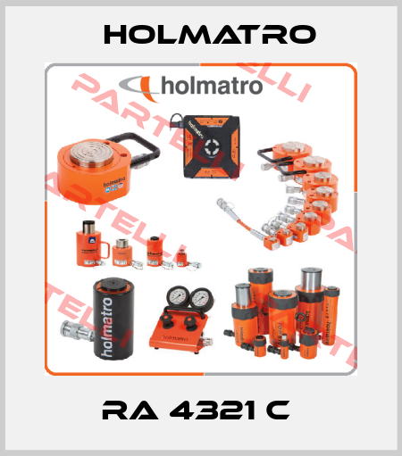 RA 4321 C  Holmatro