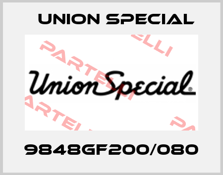 9848GF200/080 Union Special