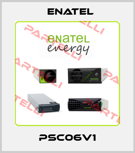 PSC06V1 Enatel
