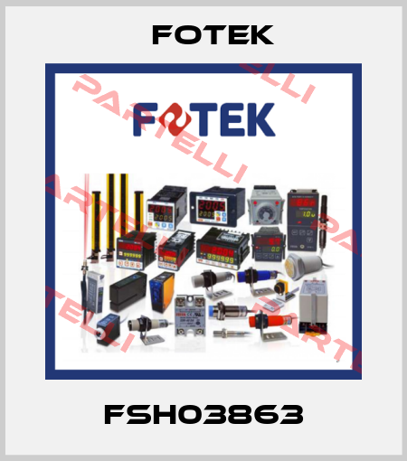 FSH03863 Fotek