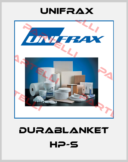 Durablanket HP-S Unifrax