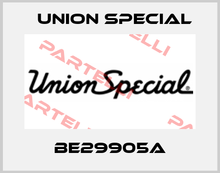 BE29905A Union Special