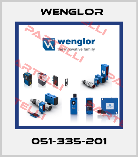 051-335-201 Wenglor