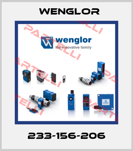 233-156-206 Wenglor