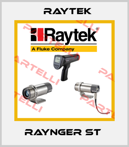 RAYNGER ST  Raytek
