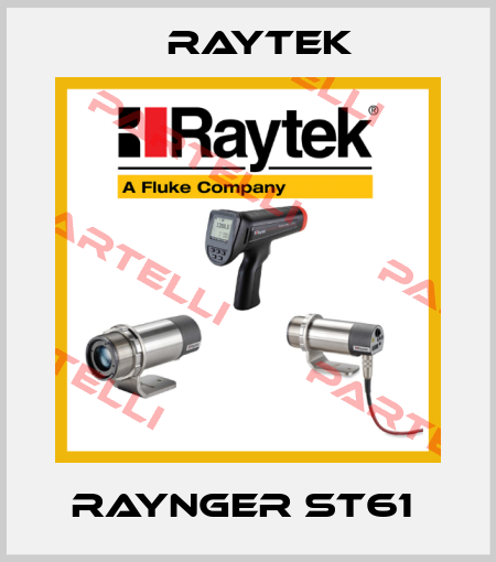 RAYNGER ST61  Raytek