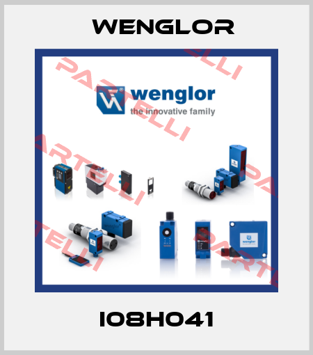 I08H041 Wenglor