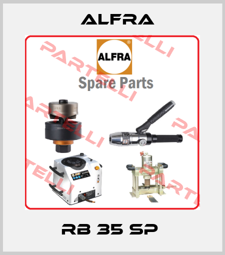 RB 35 SP  Alfra