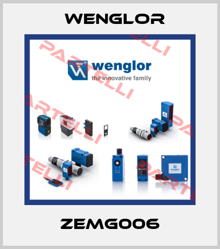 ZEMG006 Wenglor