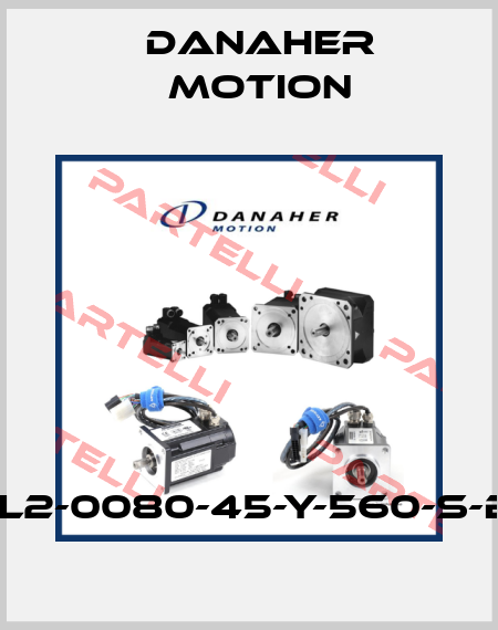 DBL2-0080-45-Y-560-S-B-P Danaher Motion