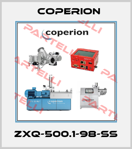 ZXQ-500.1-98-SS Coperion