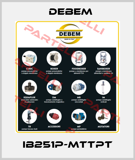 IB251P-MTTPT Debem