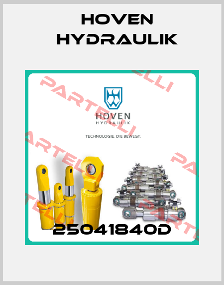 25041840D Hoven Hydraulik