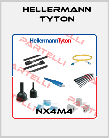 NX4M4 Hellermann Tyton