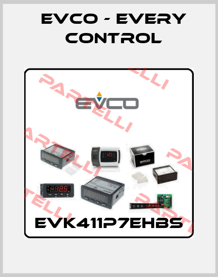 EVK411P7EHBS EVCO - Every Control