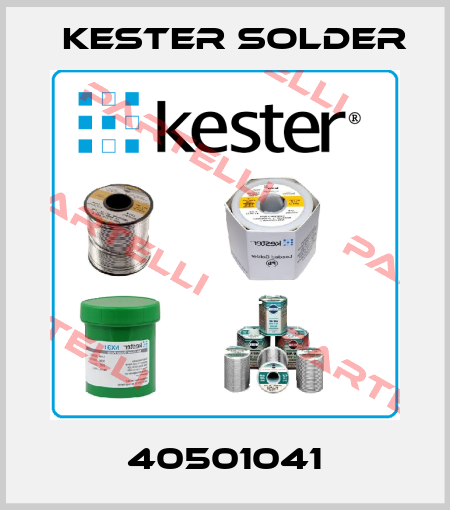 40501041 Kester Solder