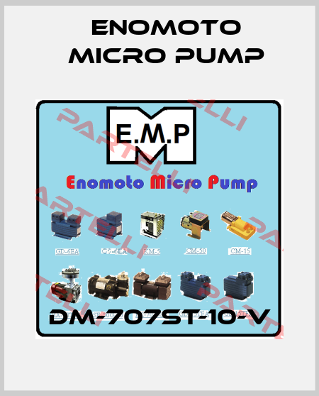 DM-707ST-10-V Enomoto Micro Pump