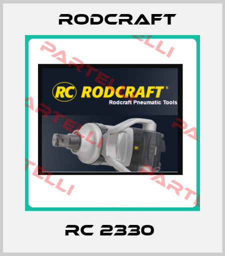 RC 2330  Rodcraft