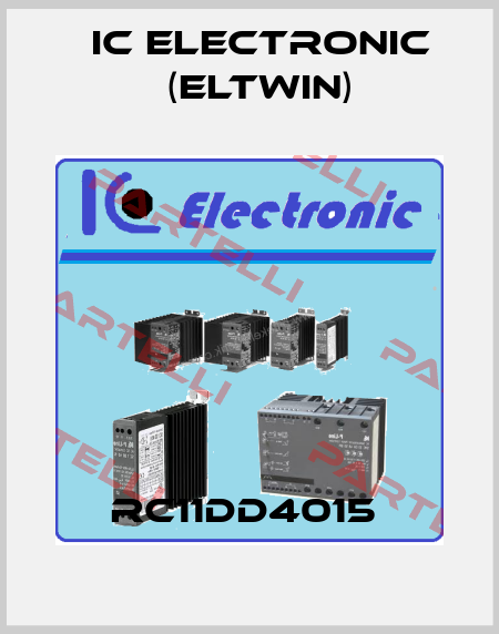 RC11DD4015  IC Electronic (Eltwin)