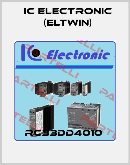 RC33DD4010  IC Electronic (Eltwin)