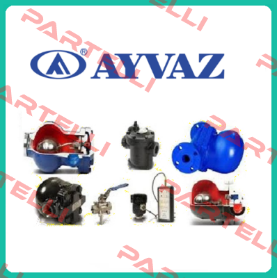 rebuild kit for TKK-2Y Ayvaz