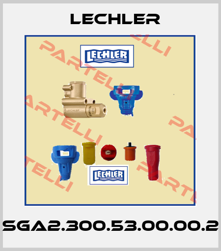 SGA2.300.53.00.00.2 Lechler