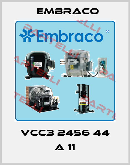 VCC3 2456 44 a 11 Embraco