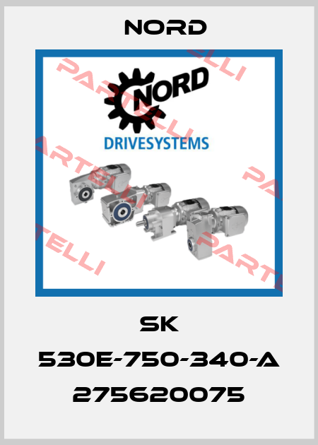 SK 530E-750-340-A    275620075 Nord