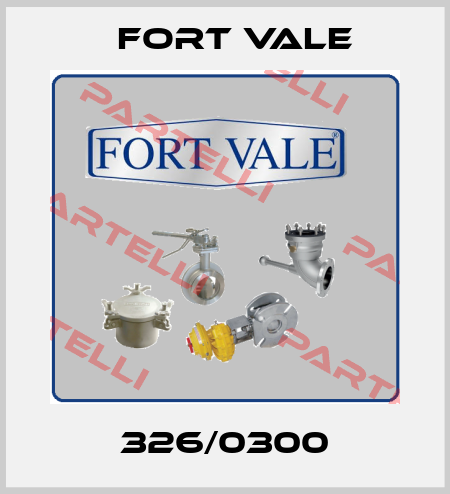326/0300 Fort Vale