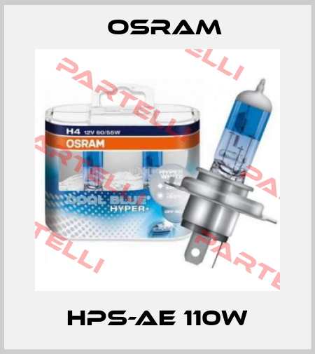 HPS-AE 110W Osram