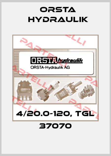 4/20.0-120, TGL 37070 Orsta Hydraulik
