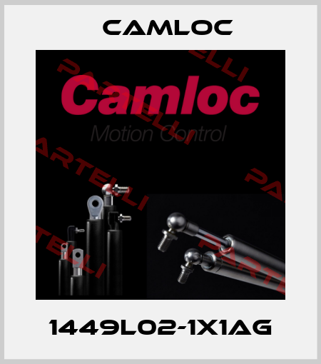 1449L02-1X1AG Camloc
