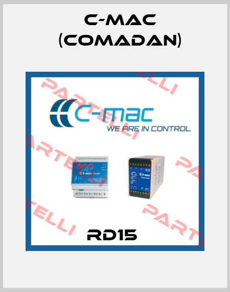 RD15  C-mac (Comadan)