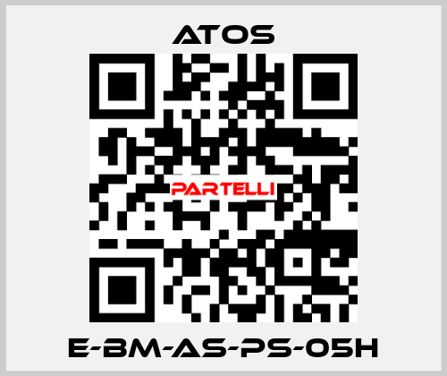 E-BM-AS-PS-05H Atos