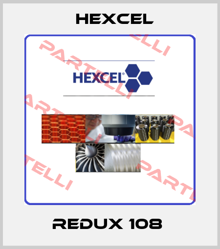 REDUX 108  Hexcel